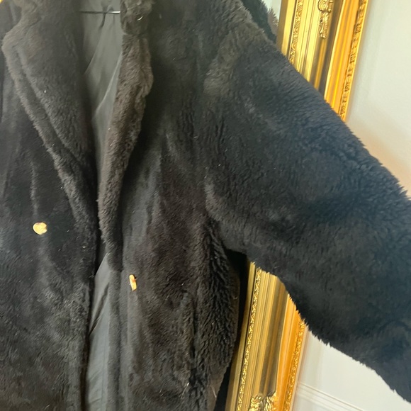Teddy Sherpa jacket, like max Mara - Picture 6 of 15